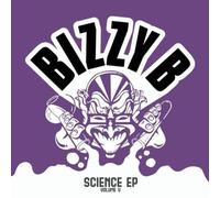 Bizzy B - Science EP Volume V [VINYL]