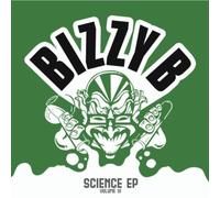 Bizzy B - Science EP Volume VI [VINYL]