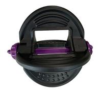 Bizzy Ball for Horsesw Stabl Boredom Breaker - Black Colour