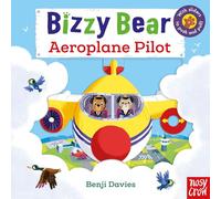 Bizzy Bear: Aeroplane Pilot (18)