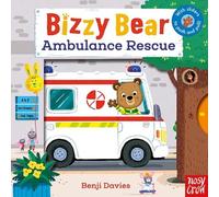 Bizzy Bear: Ambulance Rescue: (Bizzy Bear)