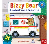 Bizzy Bear: Ambulance Rescue: (Bizzy Bear)