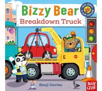 Bizzy Bear: Breakdown Truck
