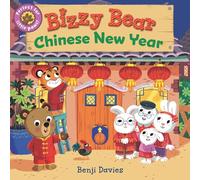 Bizzy Bear: Chinese New Year