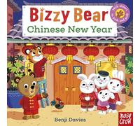 Bizzy Bear: Chinese New Year