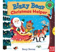 Bizzy Bear: Christmas Helper (9)