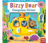 Bizzy Bear: Deepsea Diver: (Bizzy Bear)