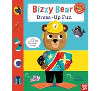 Bizzy Bear: Dress-Up Fun - Benji Davies Book