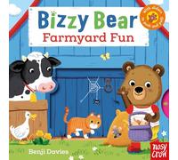 Bizzy Bear: Farmyard Fun