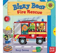 Bizzy Bear: Fire Rescue (2)