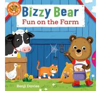 Bizzy Bear: Fun on the Farm