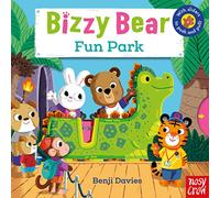 Bizzy Bear: Fun Park