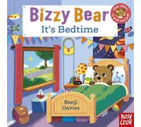 Bizzy Bear: It's Bedtime
