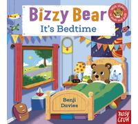 Bizzy Bear: It's Bedtime