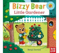 Bizzy Bear: Little Gardener