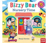Bizzy Bear: Nursery Time