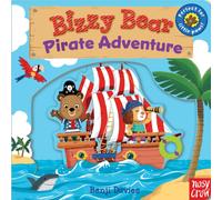 Bizzy Bear: Pirate Adventure! (1)
