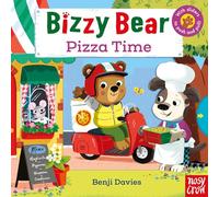 Bizzy Bear: Pizza Time