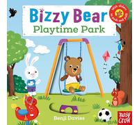Bizzy Bear: Playtime Park