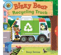 Bizzy Bear: Recycling Truck