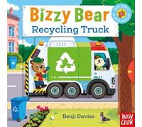 Bizzy Bear: Recycling Truck – (30)