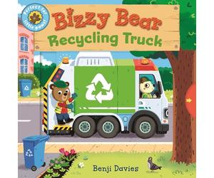 Bizzy Bear: Recycling Truck