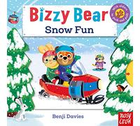 Bizzy Bear: Snow Fun