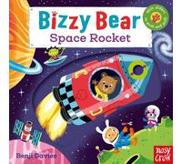 Bizzy Bear: Space Rocket: (Bizzy Bear)