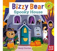 Bizzy Bear: Spooky House: (Bizzy Bear)