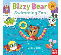 Bizzy Bear: Swimming Fun