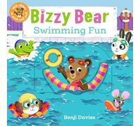 Bizzy Bear: Swimming Fun