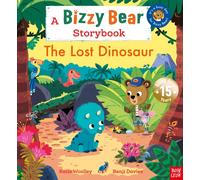 Bizzy Bear: The Lost Dinosaur : A Bizzy Bear Storybook