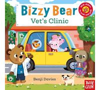 Bizzy Bear: Vet's Clinic