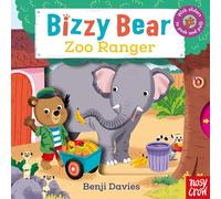 Bizzy Bear: Zoo Ranger – Nosy Crow