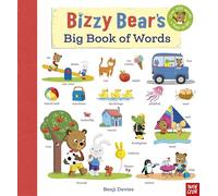 Bizzy Bear's Big Book of Words