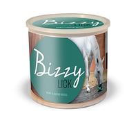Bizzy Bites Toy Refill, clear