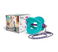 Bizzy Bites Toy - Stable Toys for Horses - Blue