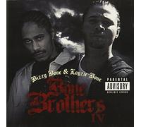 Bizzy Bone & Layzie Bone - Brothers IV Bone Thugs