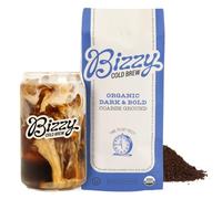 Bizzy Coarse Ground Coffee Family 1 Pound