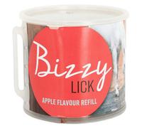 Bizzy Horse Lick Refill Apple (One Size)