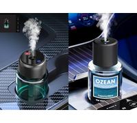 BJ 047 + BJ 011 Smart Car Air Freshener Diffuser