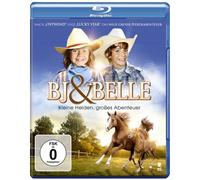 BJ & Belle - Kleine Helden, große Abenteuer (Blu-ray)