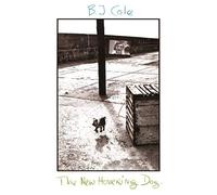 BJ Cole - New Hovering Dog - CD - G3z