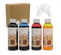 BJ-INK Ink Refill for C88 C88+ WF7710 ET2720 ET15000 WF3640 WF7110 WF7210 WF3610 Inkjet C AKE DIY Bottle C A K E Maker C A K E Printer Coffee Printers