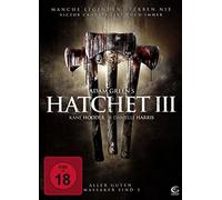 Bj Mcdonnell - Hatchet 3 (DVD) (FSK 18)
