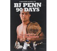 Bj Penn 90 Days: The Journey of the Prodigy [DVD] [2009] [Region 1] [US Import] [NTSC]