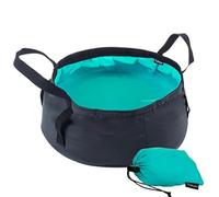 BJ-SHOP Folding Basin,Collapsible Basin Leak-proof Lightweight Portable Wash Basin with Carry Bag for Camping Travel Washing Fishing 8.5L