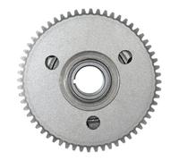 BJ250GY-2 BJ250 Motorcycle Clutch Gear Set, One-Way Starting Mechanism Assembly Compatible