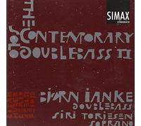 BjÃ¸rn Ianke/Siri Torjesen - The Contemporary Solo Double Bass II