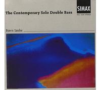 Bjørn Ianke - The Contemporary Solo Double Bass